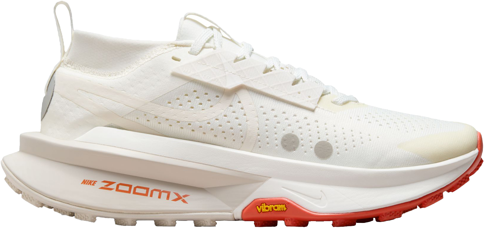 Zegama Trail 2 Dame 103/Sail/Phantom/Picante Red/Metallic Platinum