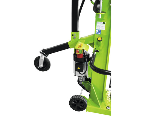 Zipper ZI-HS 12 ton elektrische houtklover (volgens nieuwe norm)