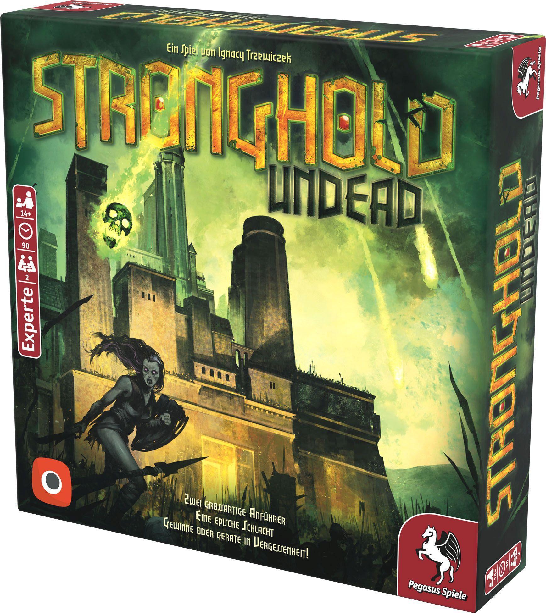Experte - Stronghold Undead (Spiel)