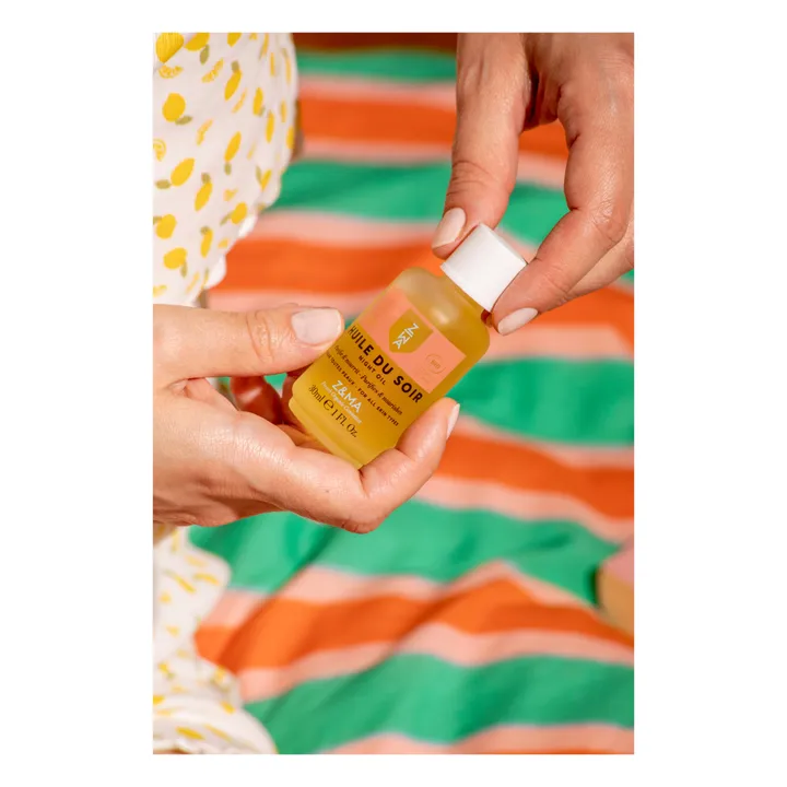 Z&MA Huile du soir - 30 ml