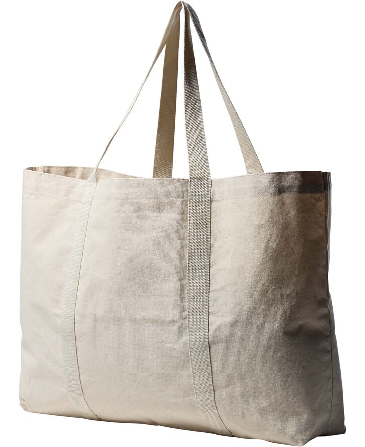 Magasin du Nord Collection Iconic Tote Bag 2O - Medium Off white