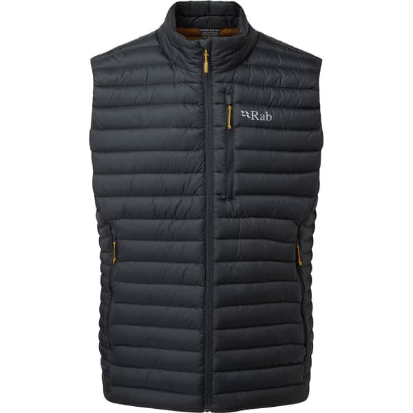 Doudoune randonnée RAB MICROLIGHT VEST BELUGA