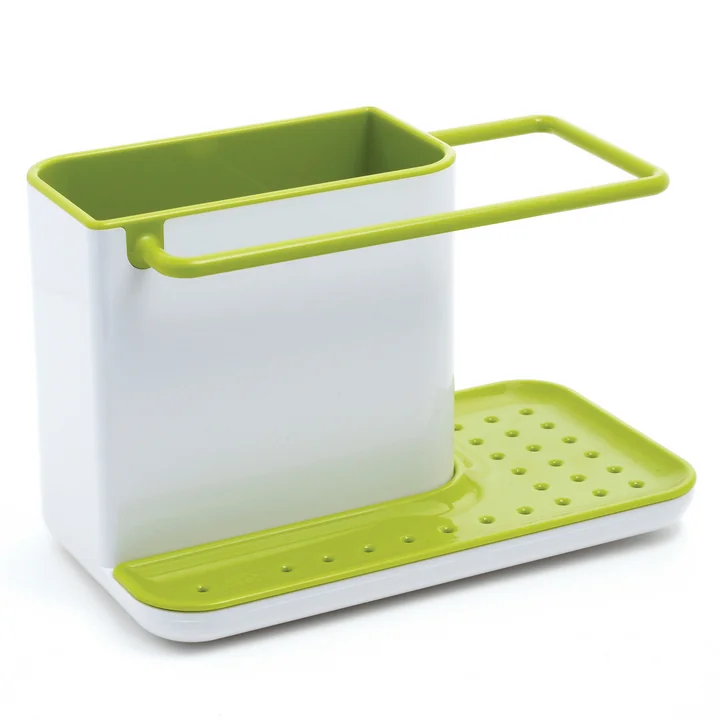 Joseph Joseph - Caddy Utensilienbehälter, hellgrau / grün