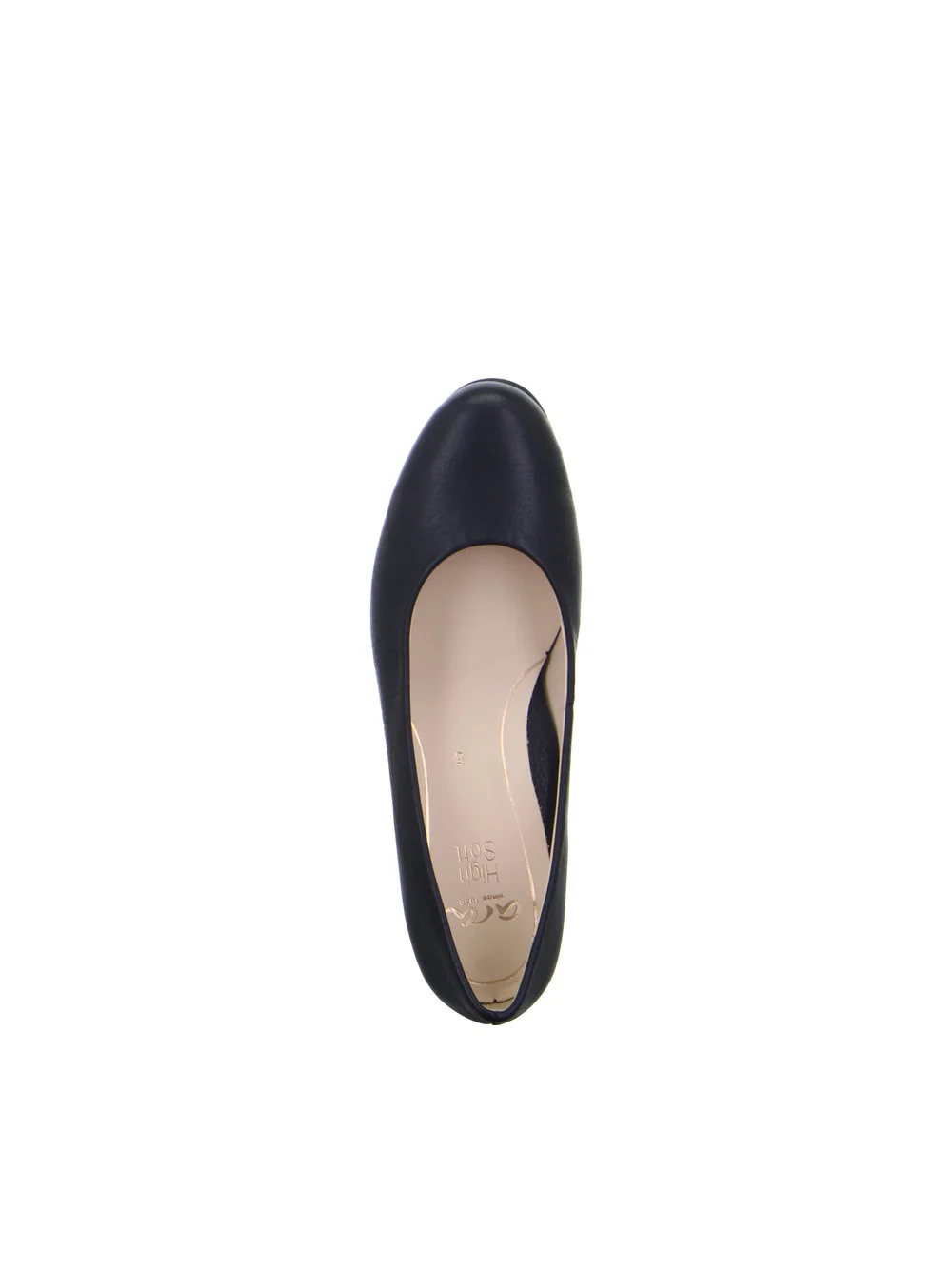 Pumps Vincenza blau