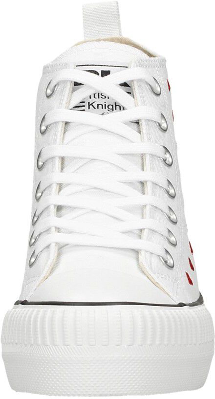 British Knights Kaya Mid wit