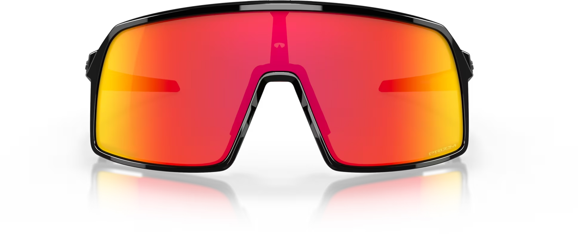 Sutro S 0928/Polished Black w/Prizm Ruby