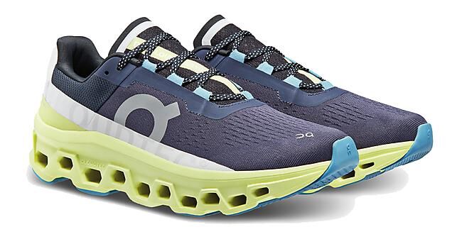 ON RUNNING - CHAUSSURES DE RUNNING CLOUDMONSTER M