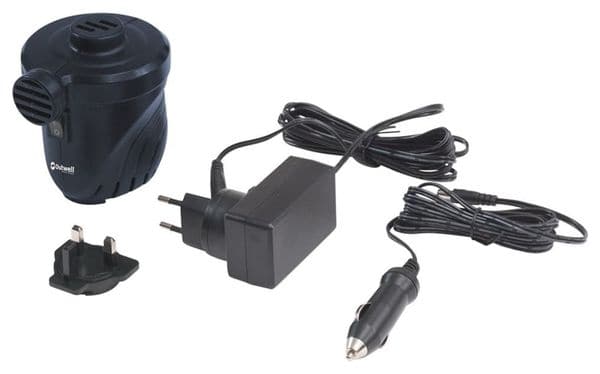 Outwell Pompe de gonflage Sky2 12 V 230 V