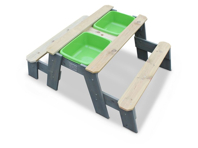 Zand-/water picknicktafel Aksent