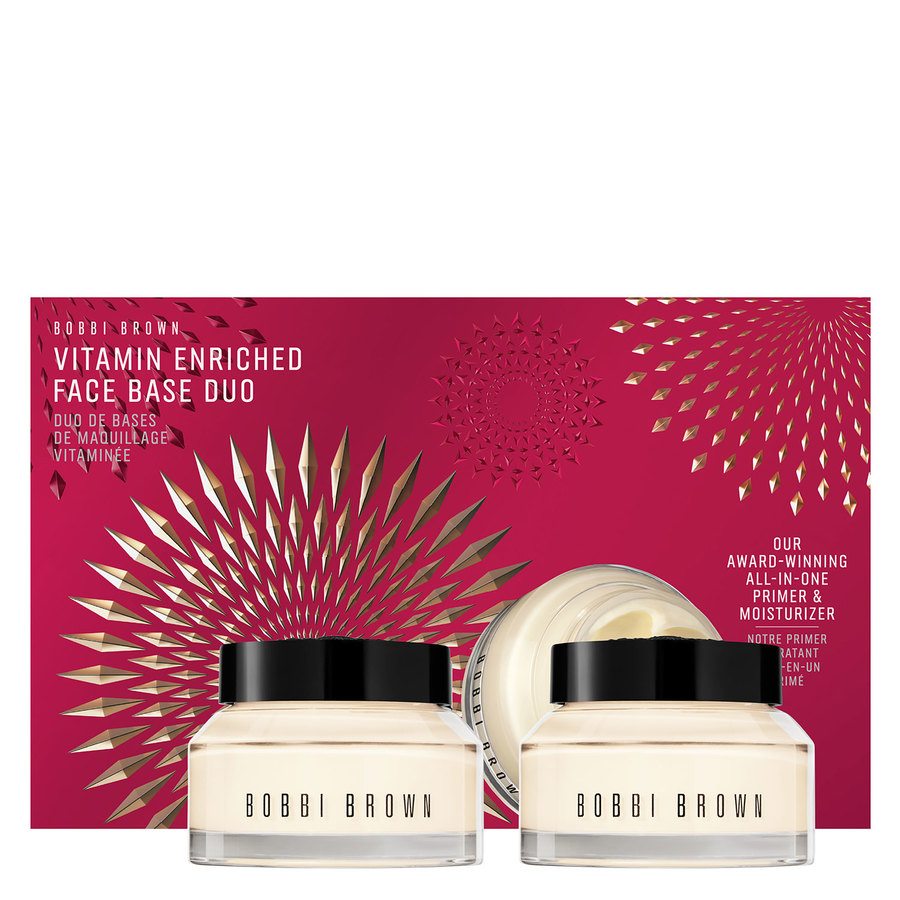 Bobbi Brown Party Prep Vitamin Enriched Face Base Duo 2x50ml