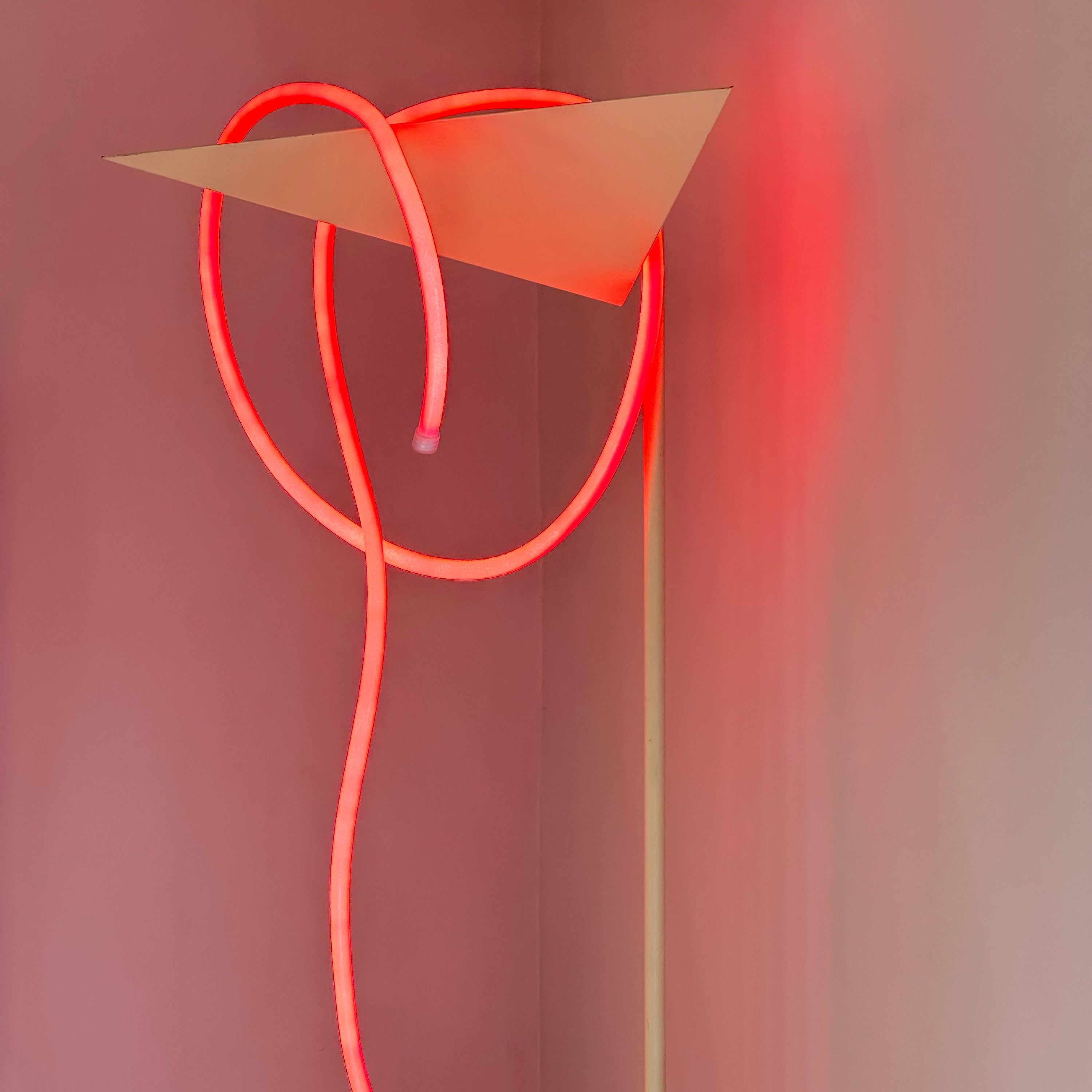Studio About Flex Tube Lichtsnoer 5 M - Warm Red