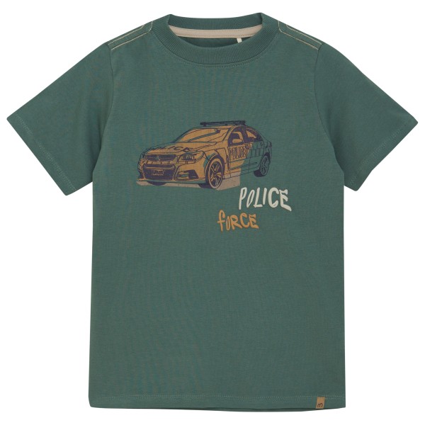 Minymo - Kid's T-Shirt S/S No. 134000 - T-shirt