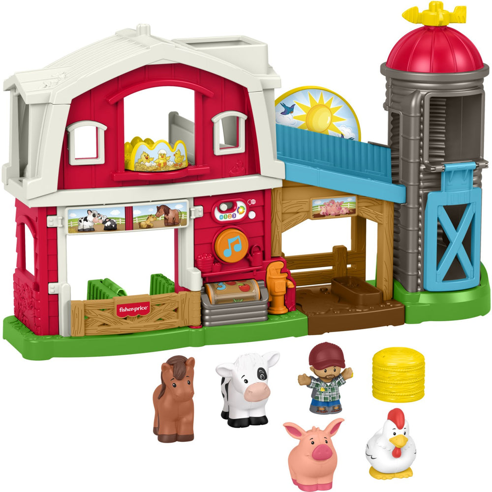 Køb Fisher-Price® Lp Omsorgsfuld Sjov Bondegård