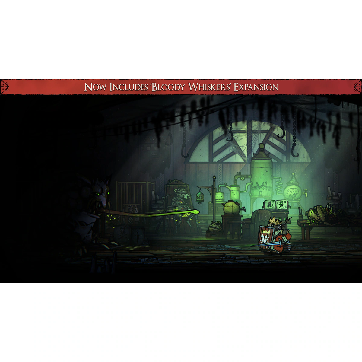 Tails of Iron - PC Windows,Mac OSX,Linux