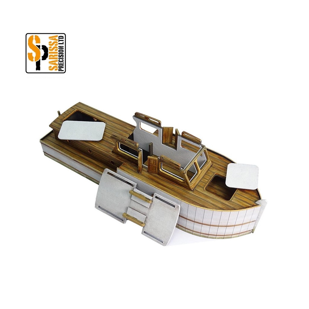 River Cruiser 'Dunkirk' Little Boat