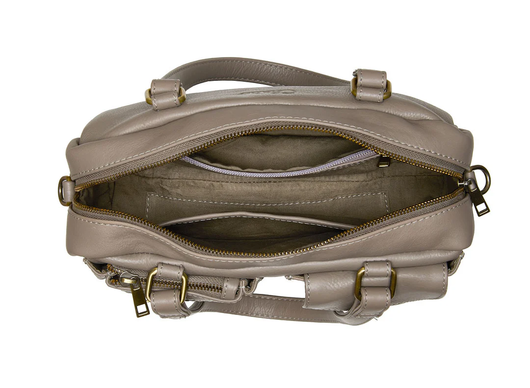 Chabo - Cargo Bag - Cognac