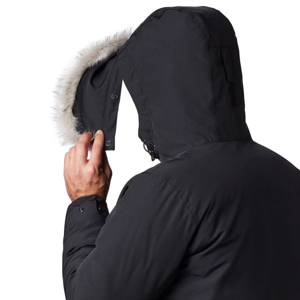 Parka COLUMBIA MARQUAM PEAK PARKA BLACK