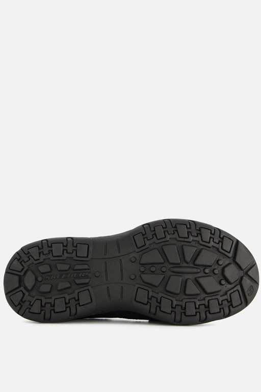Skechers Creston Fernley Pantoffels Zwart 370427