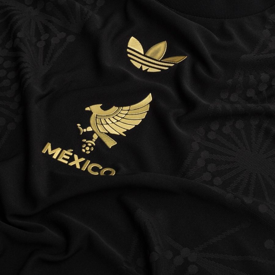 Mexique Maillot Domicile Gold Cup Enfant