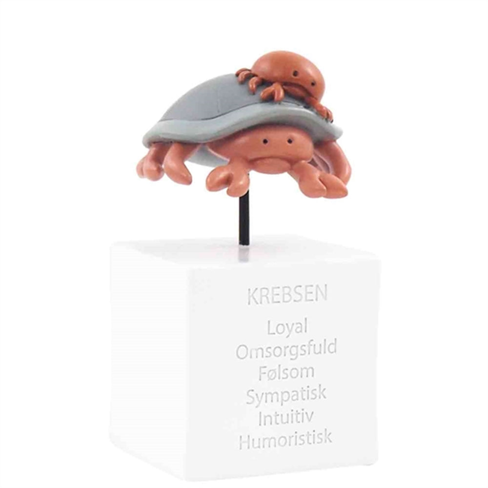 Køb Kids by Friis Sparebøsse Stjernetegn Krebsen