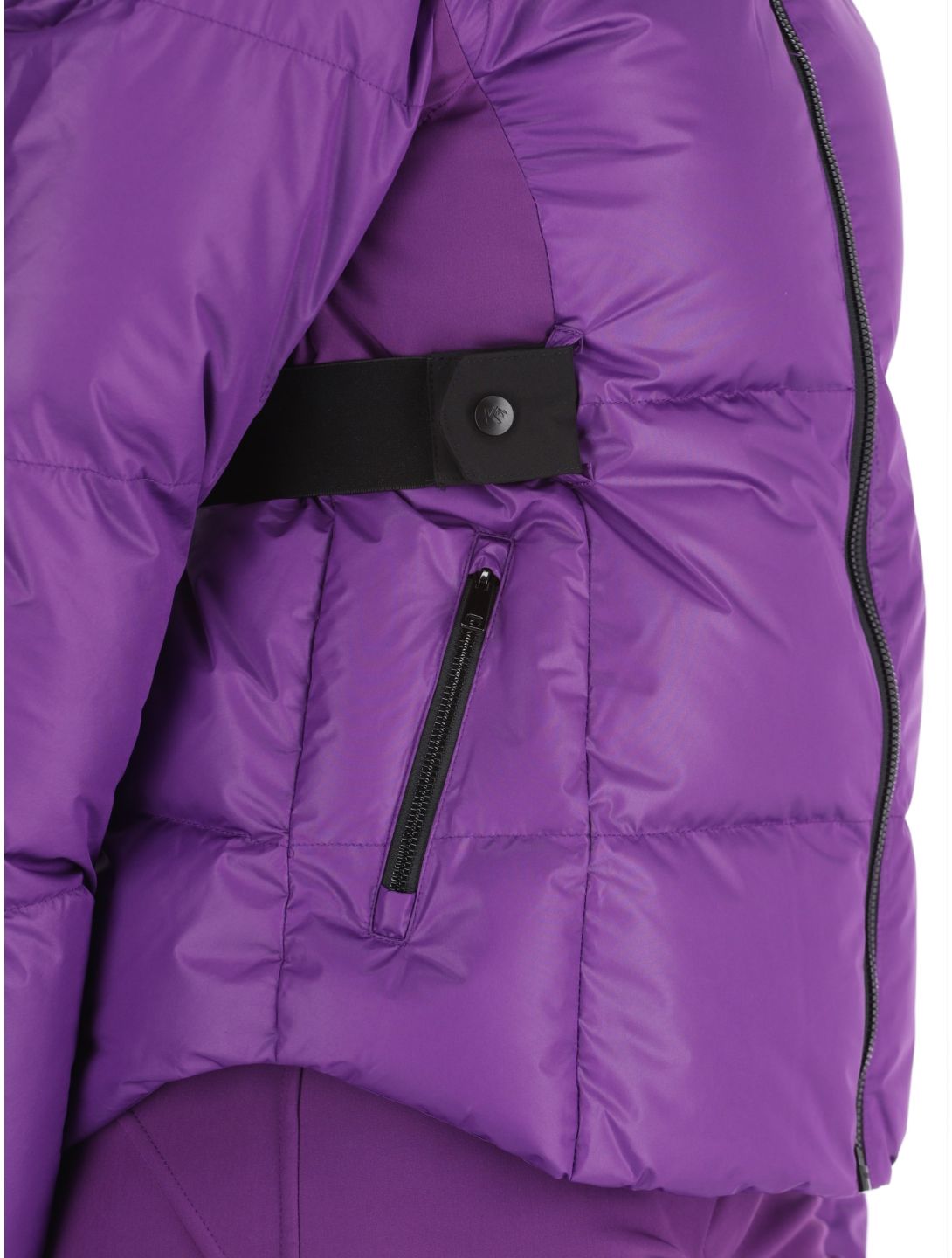 Alpine elegance ski-jas dames