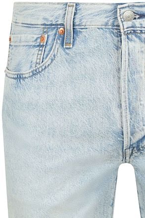 Levi’s 501 Denim Short Licht Blauw 36512-0253 kopen