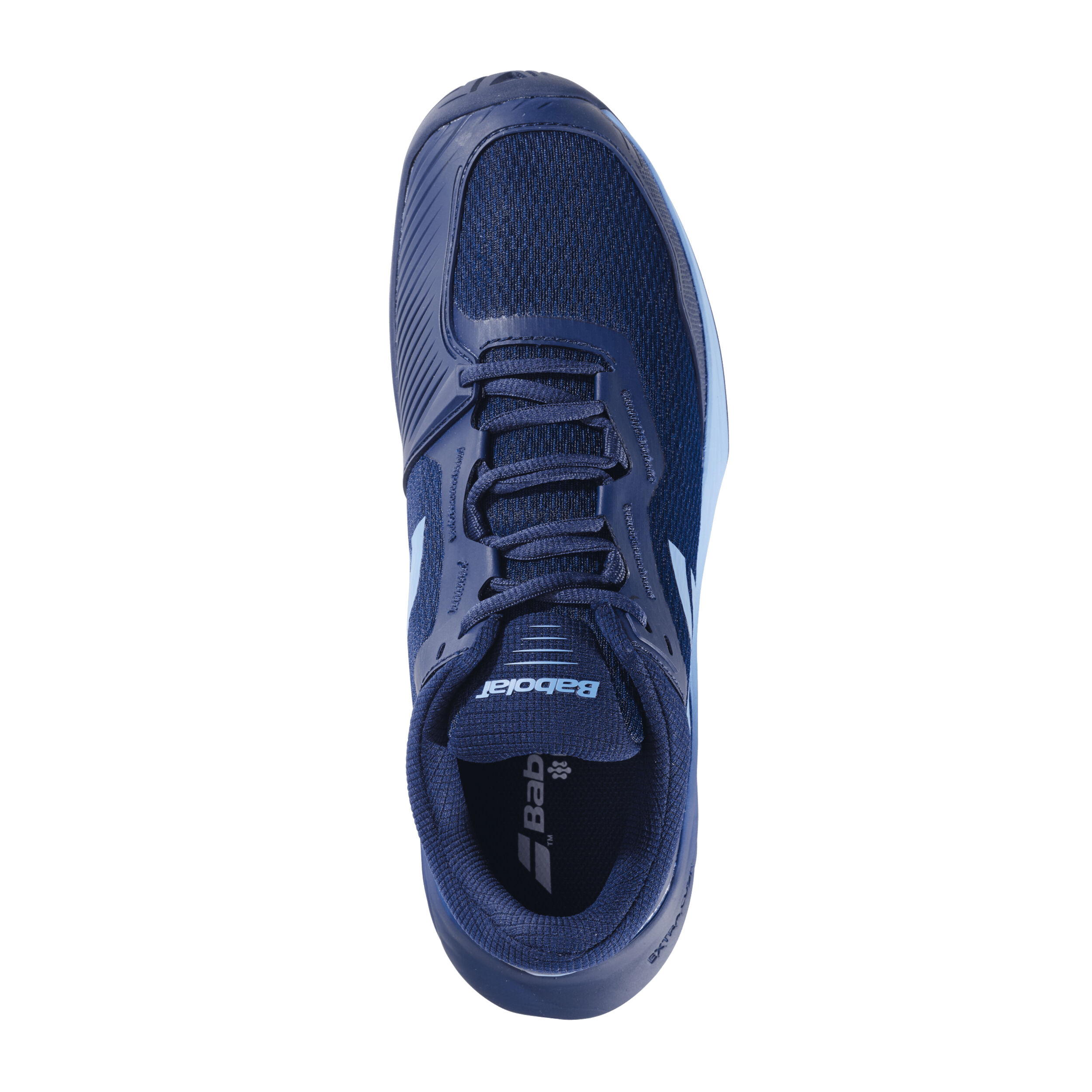 Babolat SFX 4 Chaussures Toutes Surfaces Hommes - Bleu Foncé , Bleu