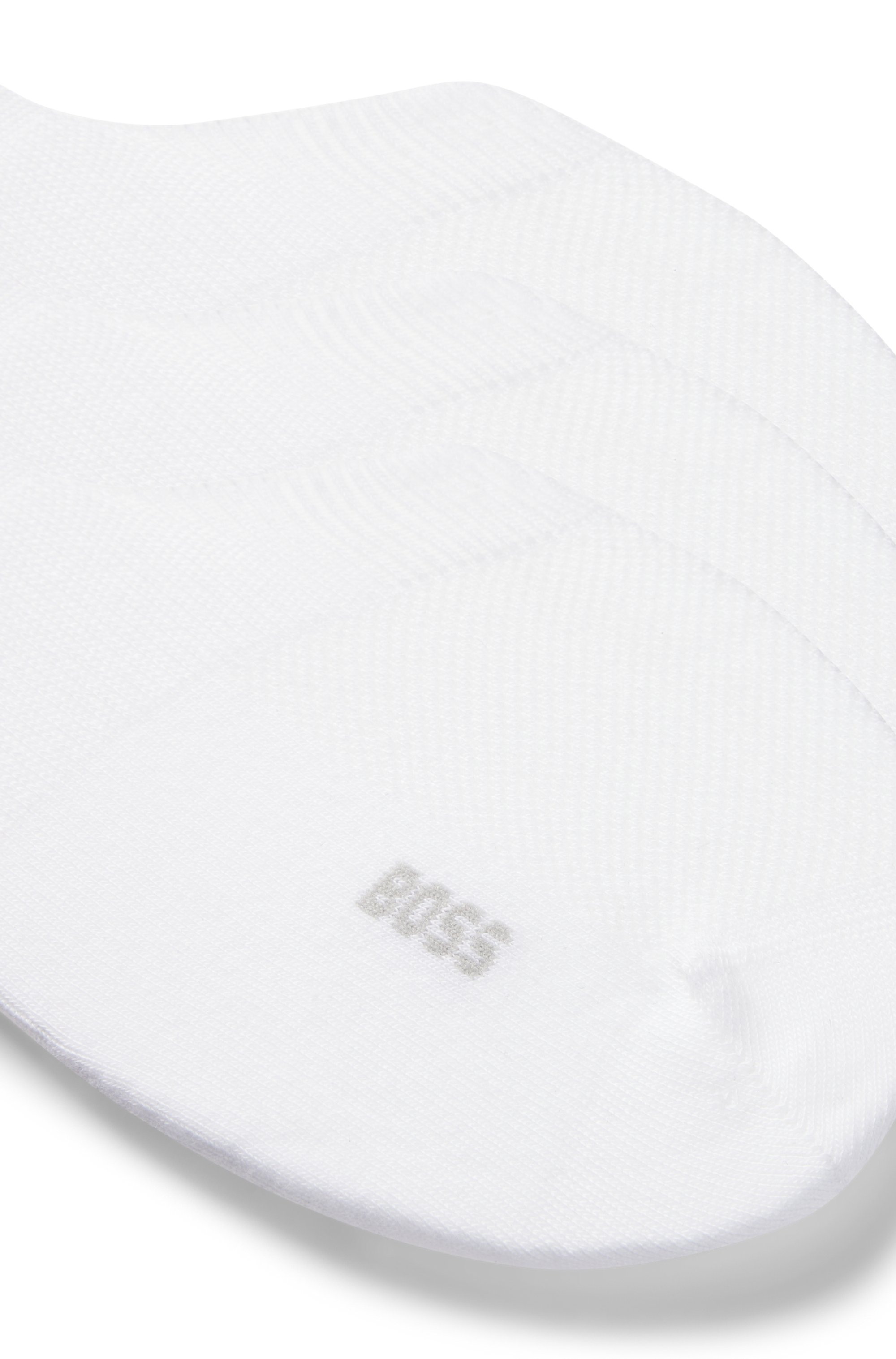 BOSS Füsslinge »3P SL Uni CC« 3 Stk. tlg. unsichtbar im Schuh