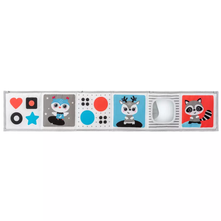 BENBAT Babybuch doppelseitig