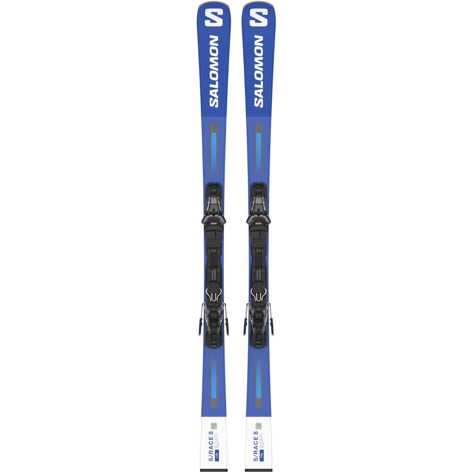 SalomonE S/RACE 8 + M11 GW L80