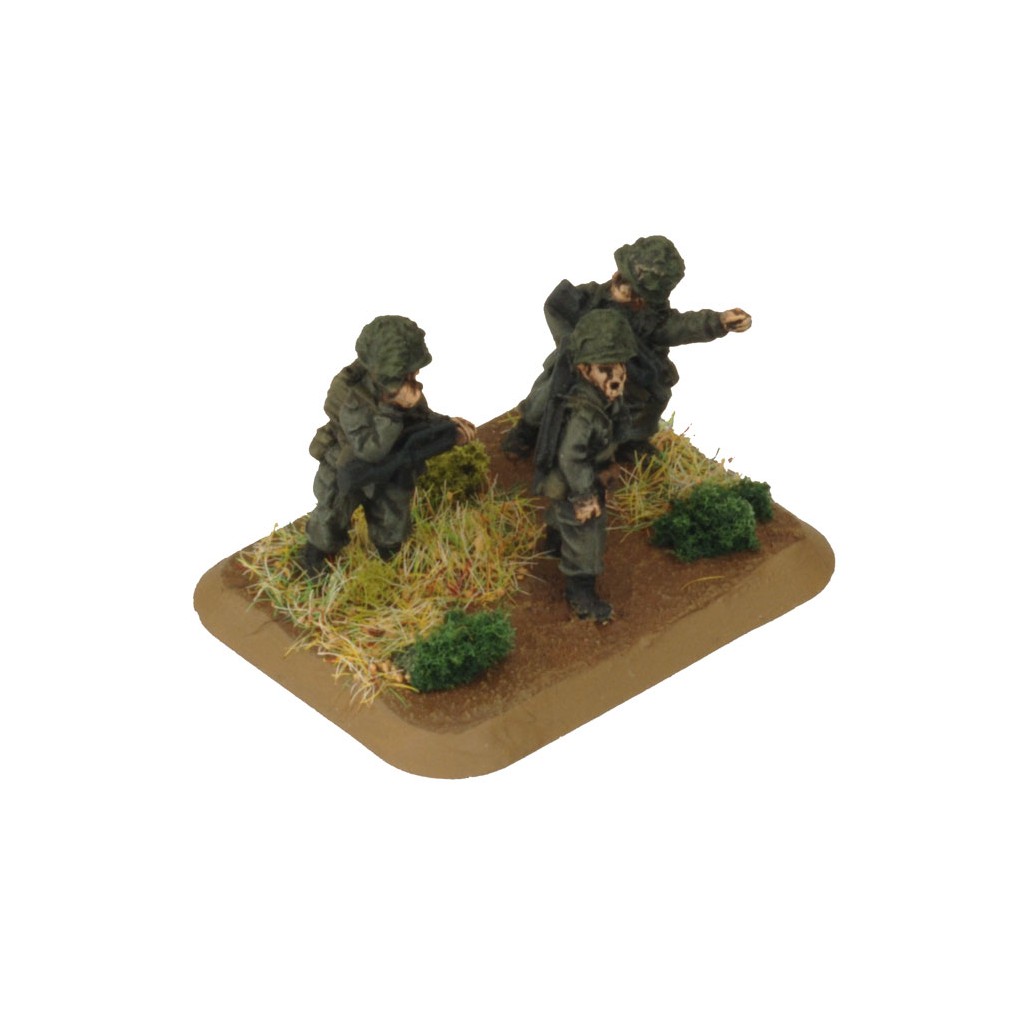Team Yankee - French Infantry Platoon