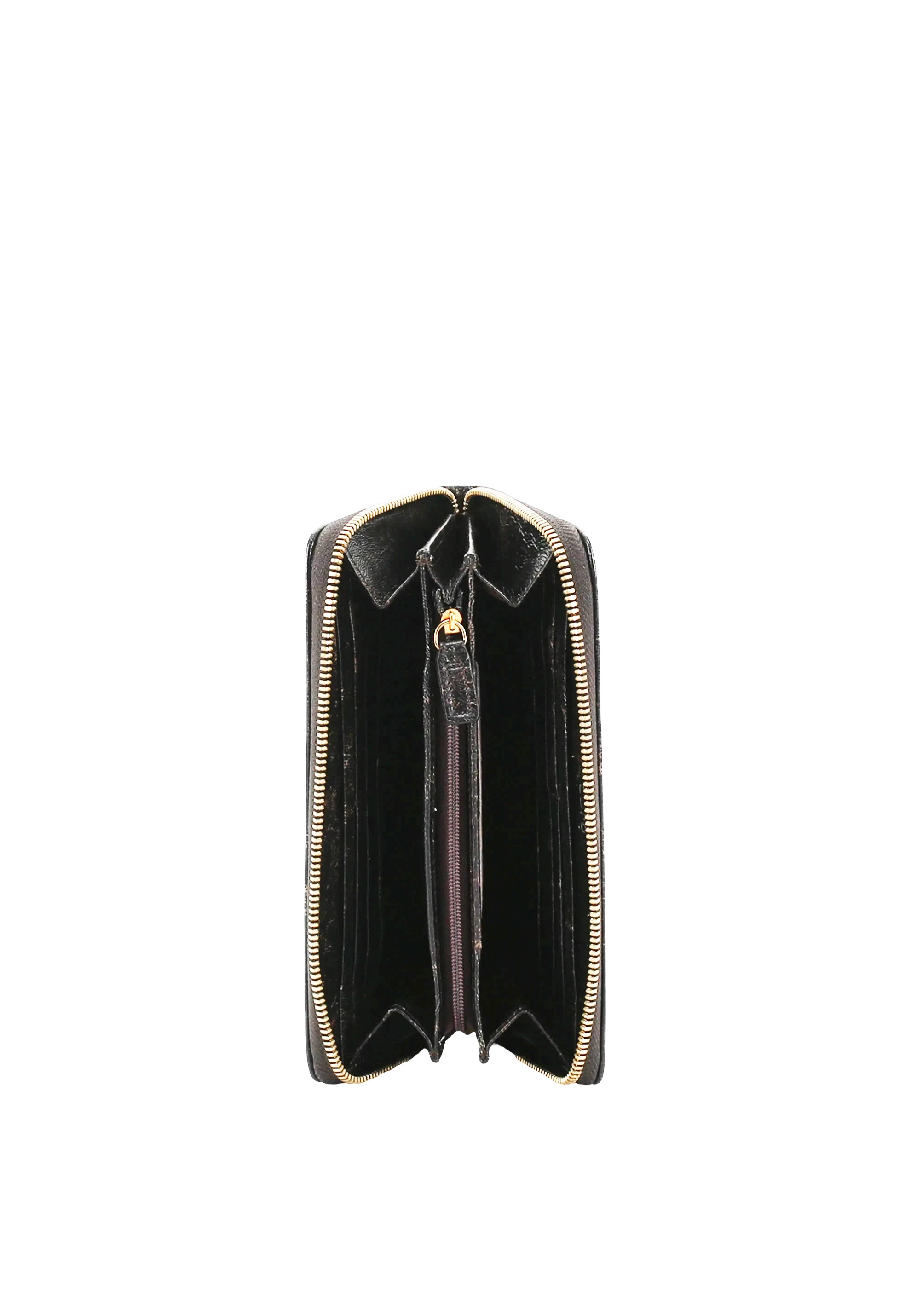 Wallet Leather Capre Vintage Standard