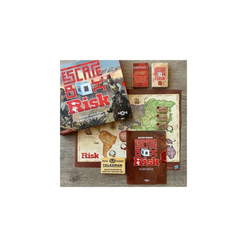 Escape Box Risk