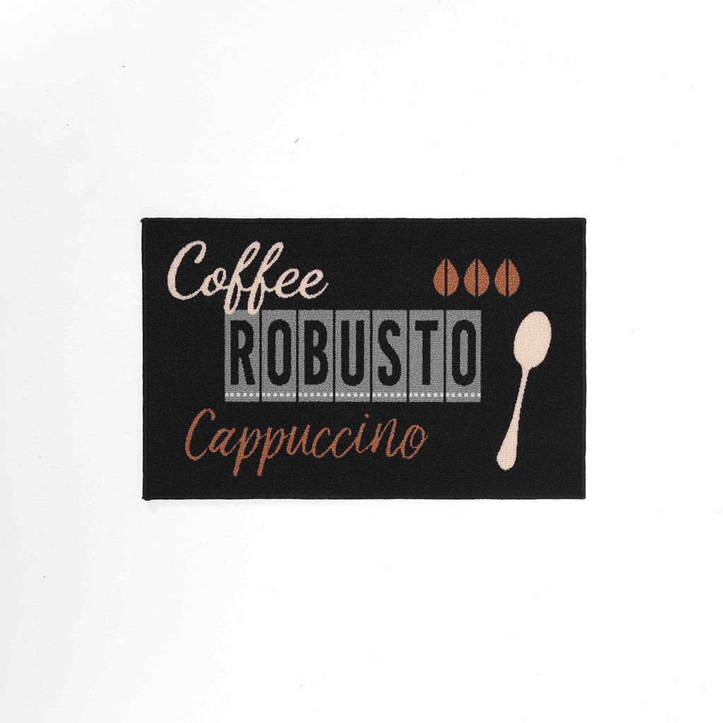 Tapis d'entrée CAPPUCCINO 50x80cm