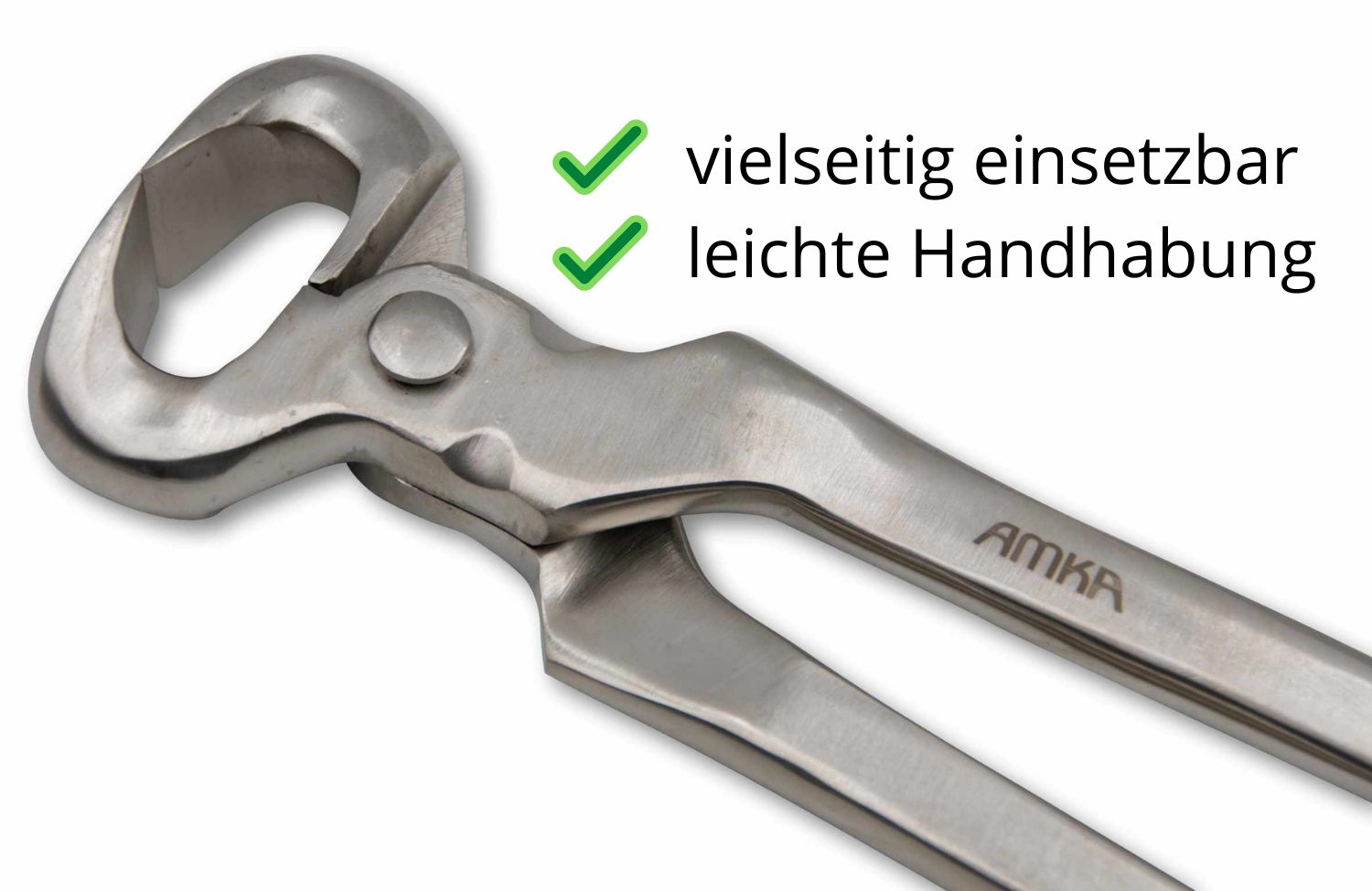 AMKA Hufschneidezange