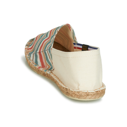 Art of Soule - BOHEME BICOLOR - Beige / Bleu / Corail