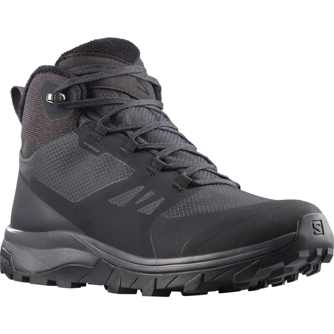 OUTSNAP CLIMASALOMON™ WATERPROOF  Winterschuhe Damen