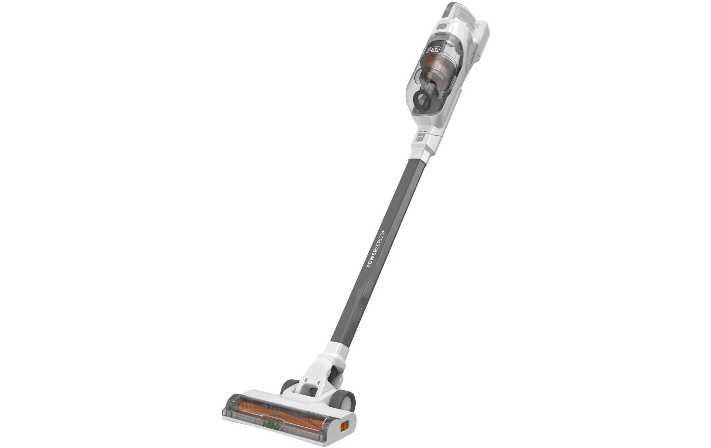 Akku-Hand- und Stielsauger BHFEA515J Grau/Weiss<br>Kabelloser Akkustaubsauger