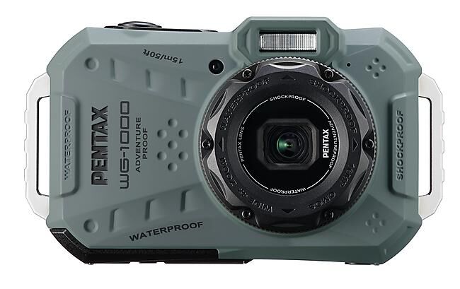 PENTAX - APPAREIL PHOTO ETANCHE WG-1000