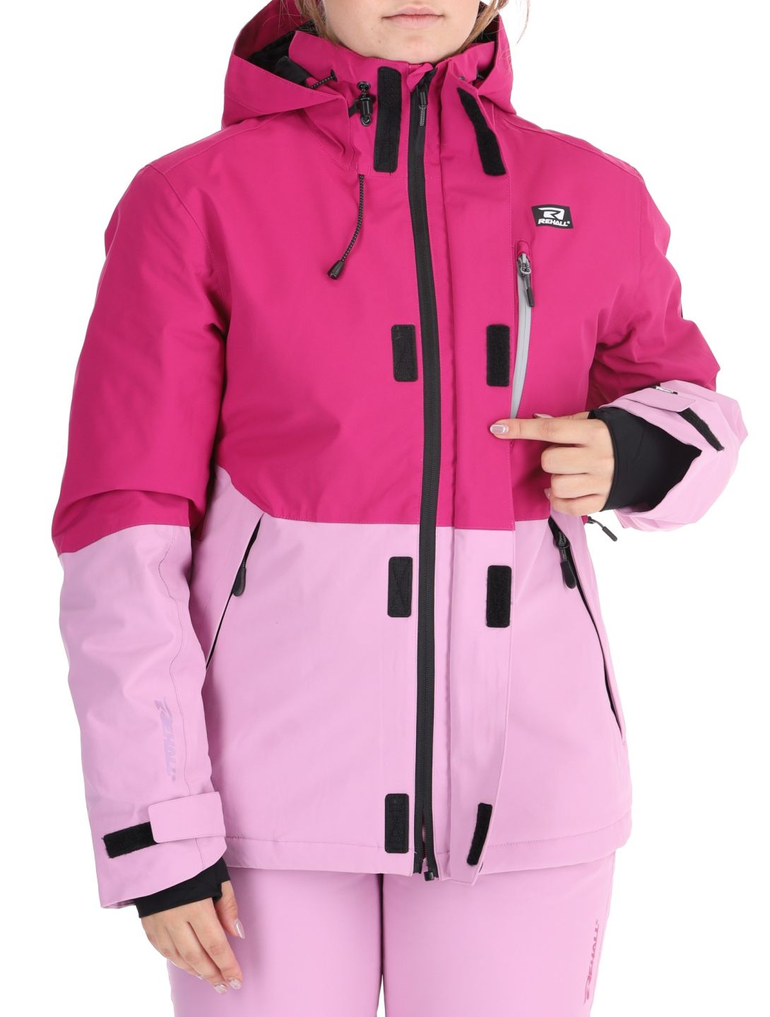 Liza-R ski-jas dames