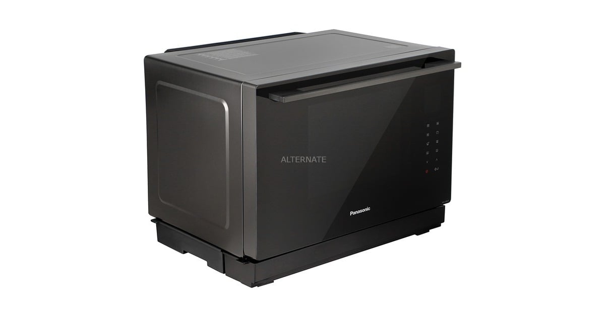PanasonicNN-CS88LBEPG magnetron  (Zwart/donkergrijs, 1300W)