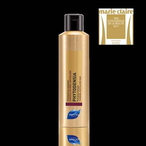 Shampooing Repulpant - Cheveux Affinés, Dévitalisés - Phyto - Flacon 200ml