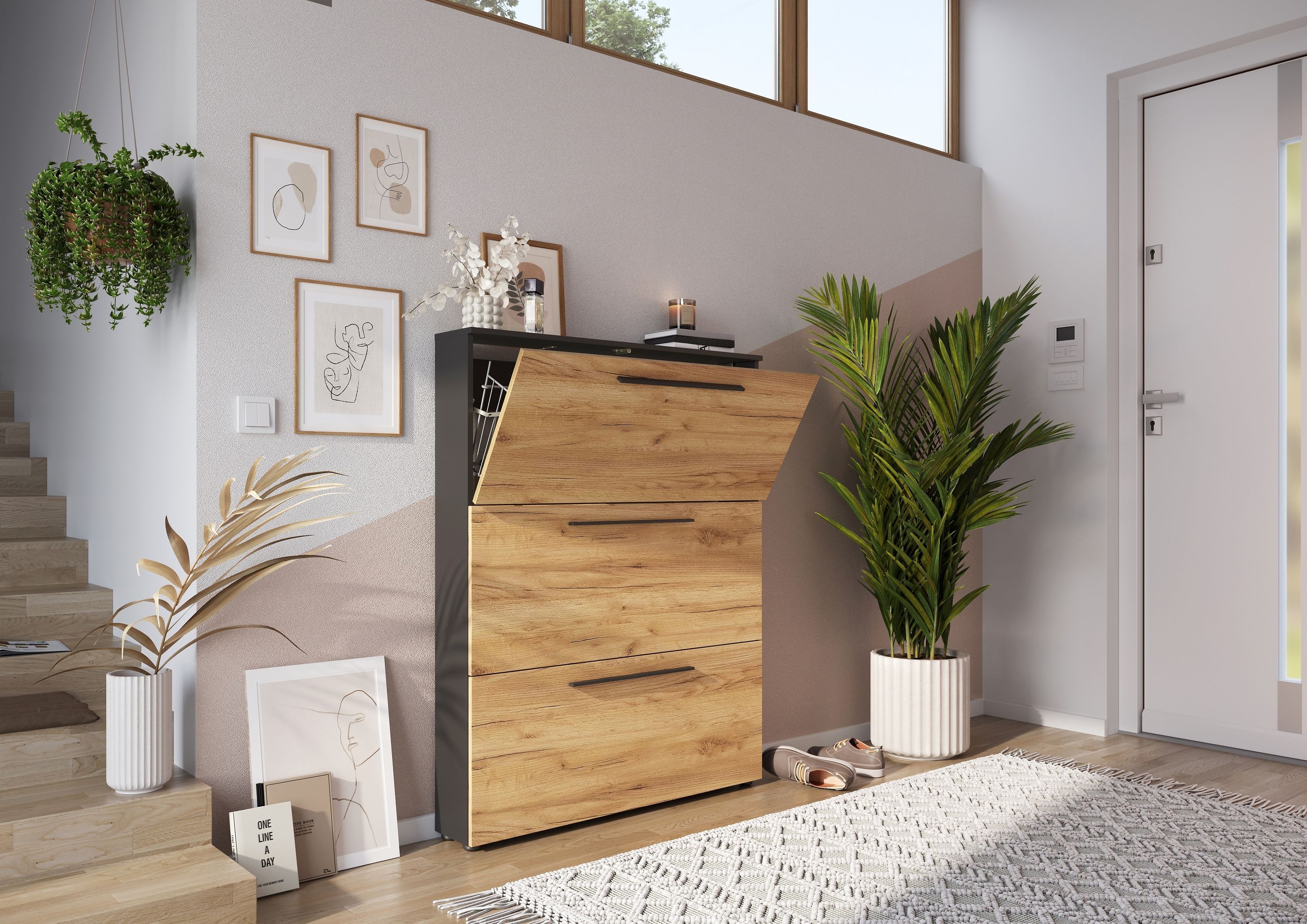 Schuhschrank WILDOMAR