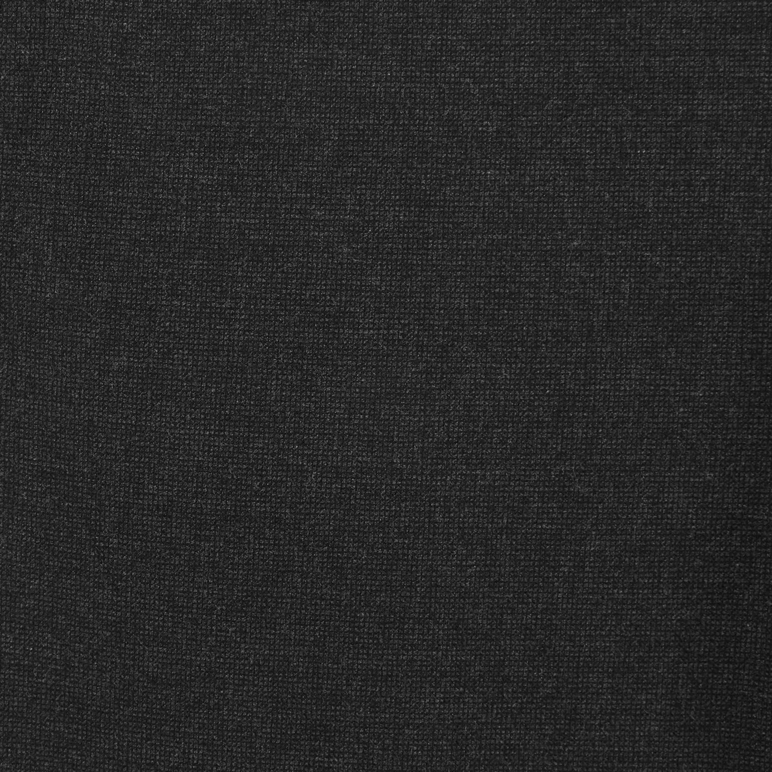 Pantalon chino slim elastiqué reliefé Gris foncé