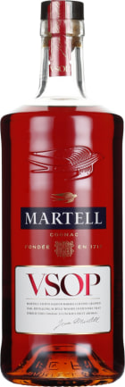 MARTELL VSOP 70CL