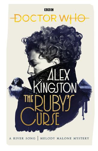 Doctor Who: The Ruby's Curse (Paperback)