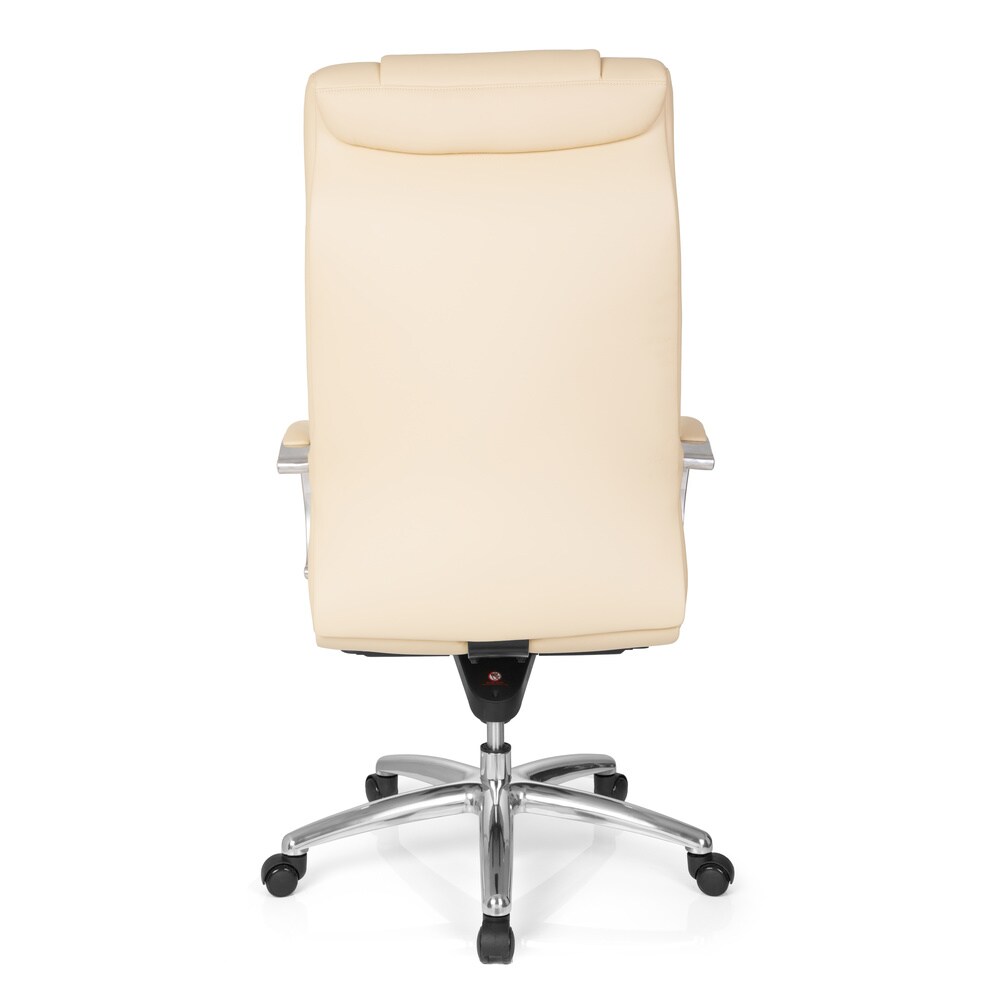 XXL Drehstuhl XXL G 600 Kunstleder mit Armlehnen hjh OFFICE