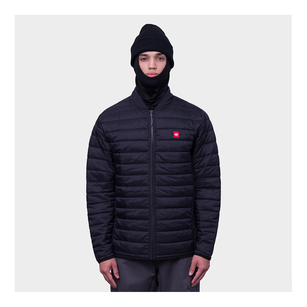 686 SMARTY® 3-IN-1 FORM - Veste ski Homme black