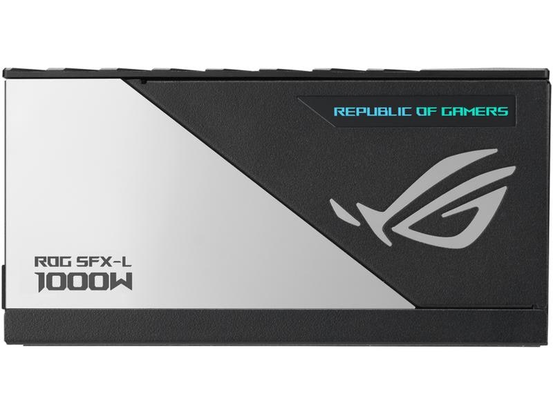 ASUS ROG Netzteil Loki SFX-L 1000 W Netzteil in einem SFX-L-Formfaktor