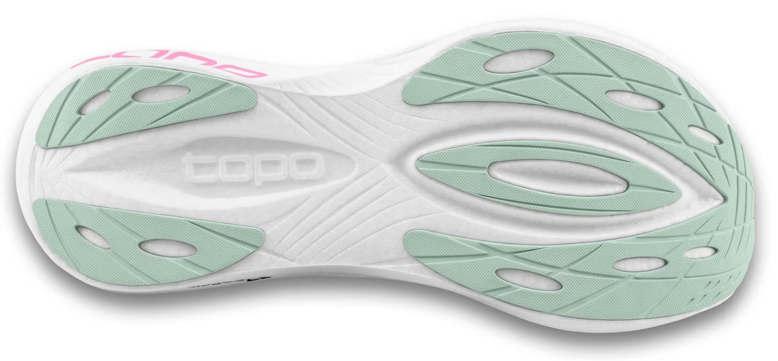 Topo Specter 2, Dame<br>Svært lett løpesko med mye demping